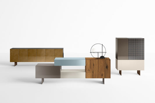 Dresser - Wood (Code CNHS)