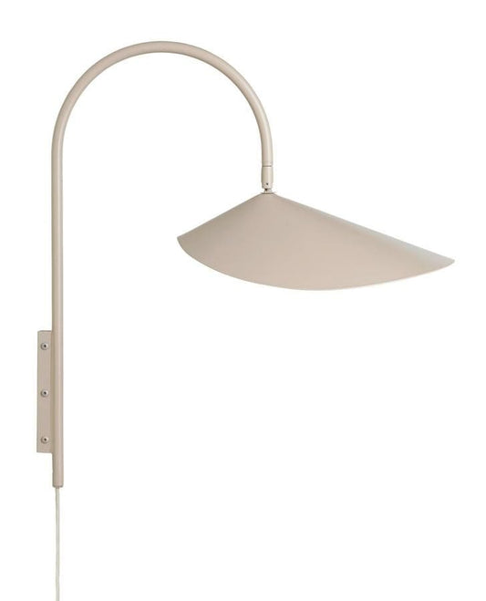 Floor Lamp - Beige