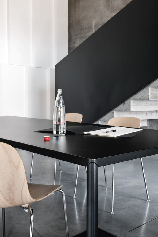 Dining Table - Black (Code XPEY)