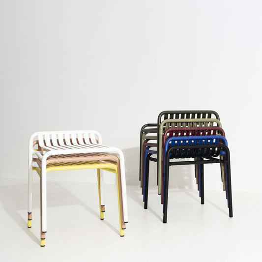 Stool - Petite Friture - Burgundy (Code FGCY)