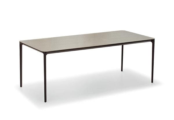 Dining Table - Aluminum
