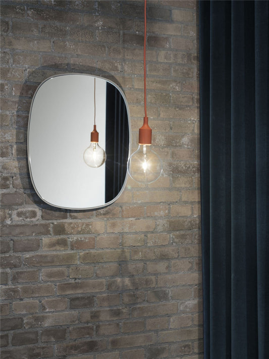 Light Bulb - Muuto - Burgundy