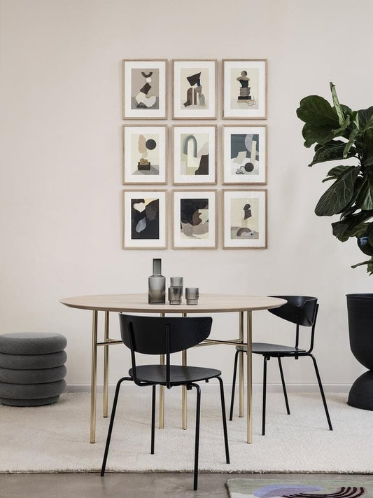 Chair - Wood (Code WNA8)