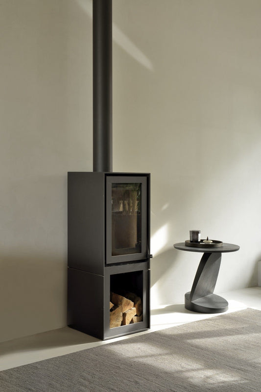 Side Table - Black (Code JBWB)