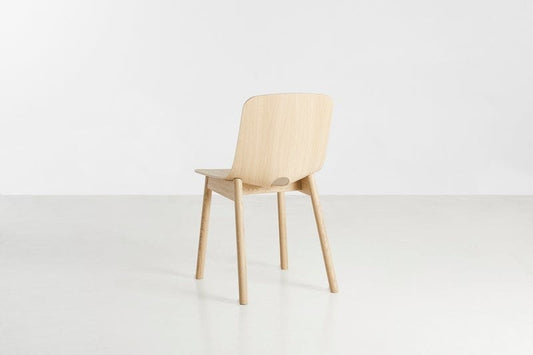 Chair - Wood (Code ZFZ4)