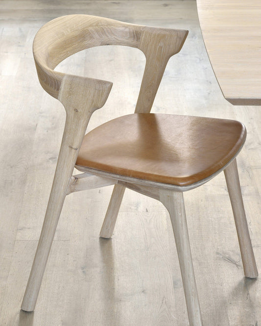 Chair - Cognac