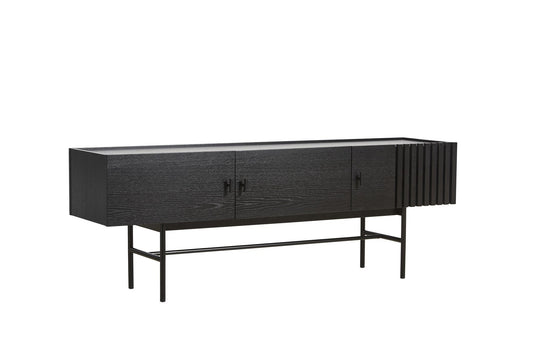 TV Stand - Black (Code WBAB)