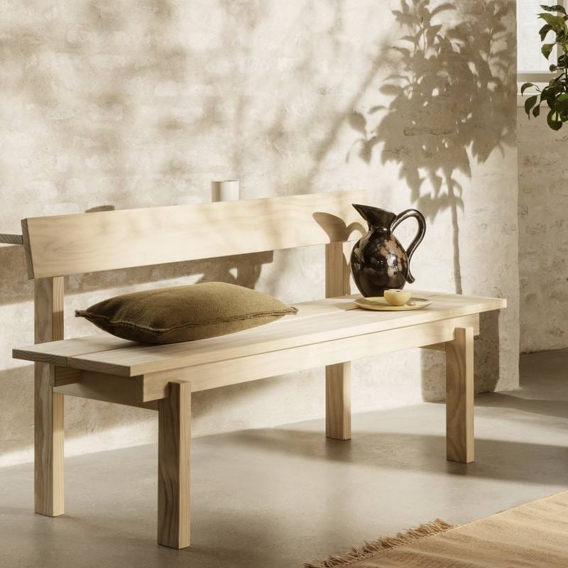 Bench - Wood (Code TT37)