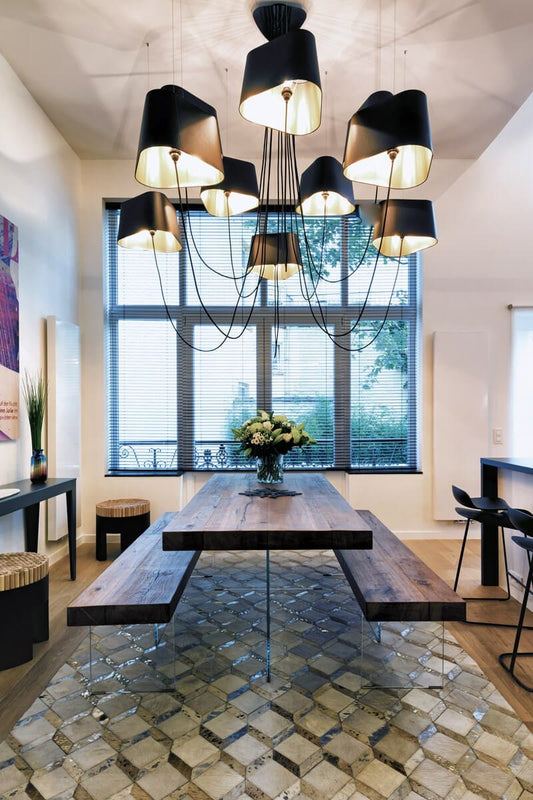 Bench - Lago - Grigio