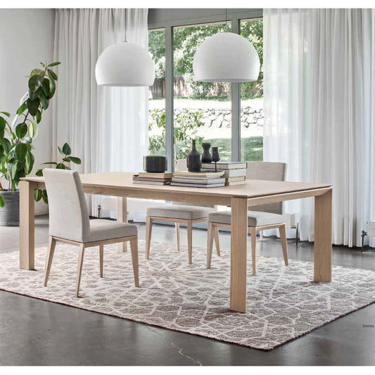 Dining Table - Oak (Code DAE5)