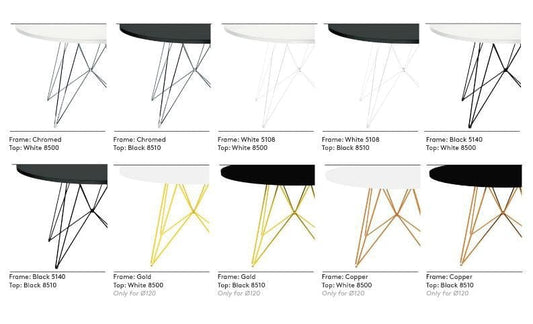 Side Table - Wood (Code 2EK7)