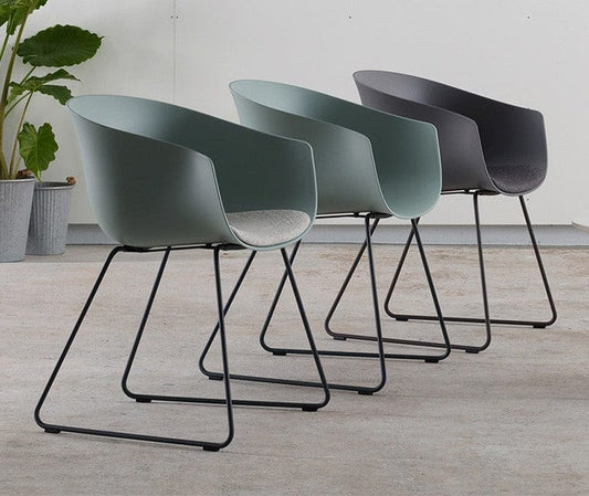 Chair - Metal (Code 9U9F)