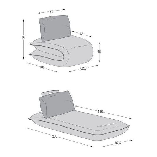 Bed Frame - Style Code WQ4F
