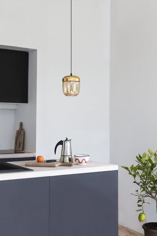 Pendant Light - Gold (Code 4C2C)