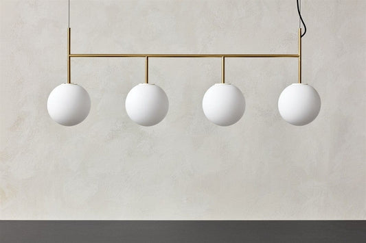 Pendant Light - Gold