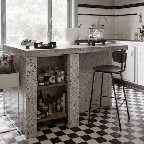 Stool - Style Code RT2D