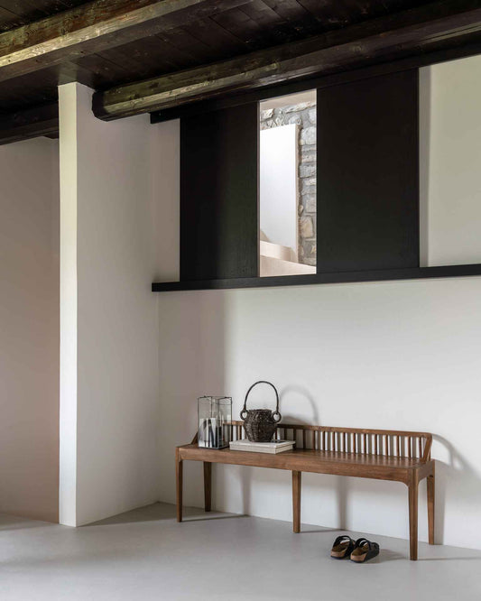 Bench - Size 150 x 35 x 60 (Code METR)