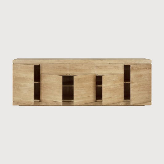 Dresser - Oak (Code QS68)