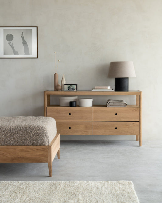 Dresser - Oak (Code KDQH)