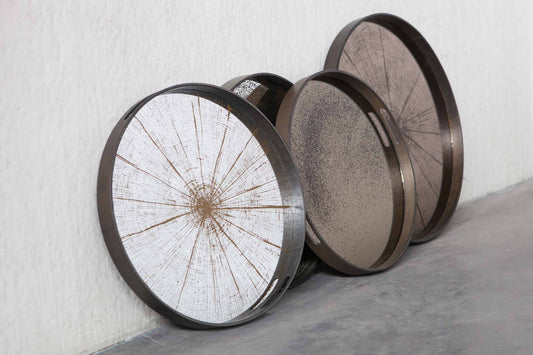 Mirror - Size 48 x 48 x 4 (Code HY9T)