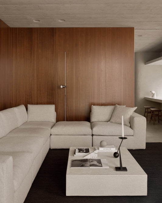 Sofa - Ivory (Code VNGQ)