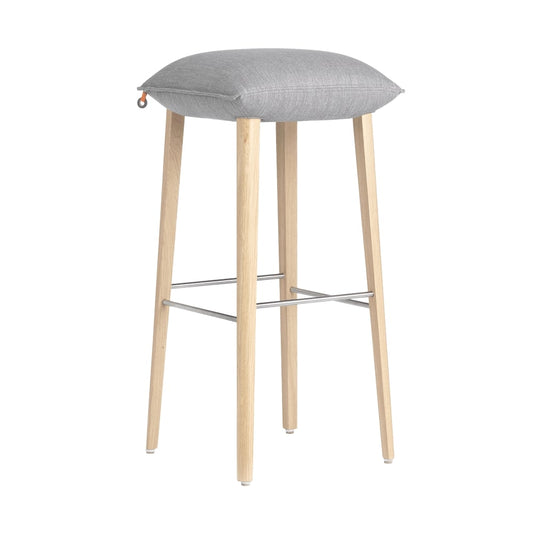 Stool - Wood (Code 8W6X)