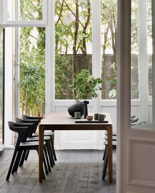 Dining Table - Brown