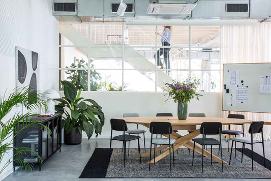 Dining Table - Size 267 x 138 x 76