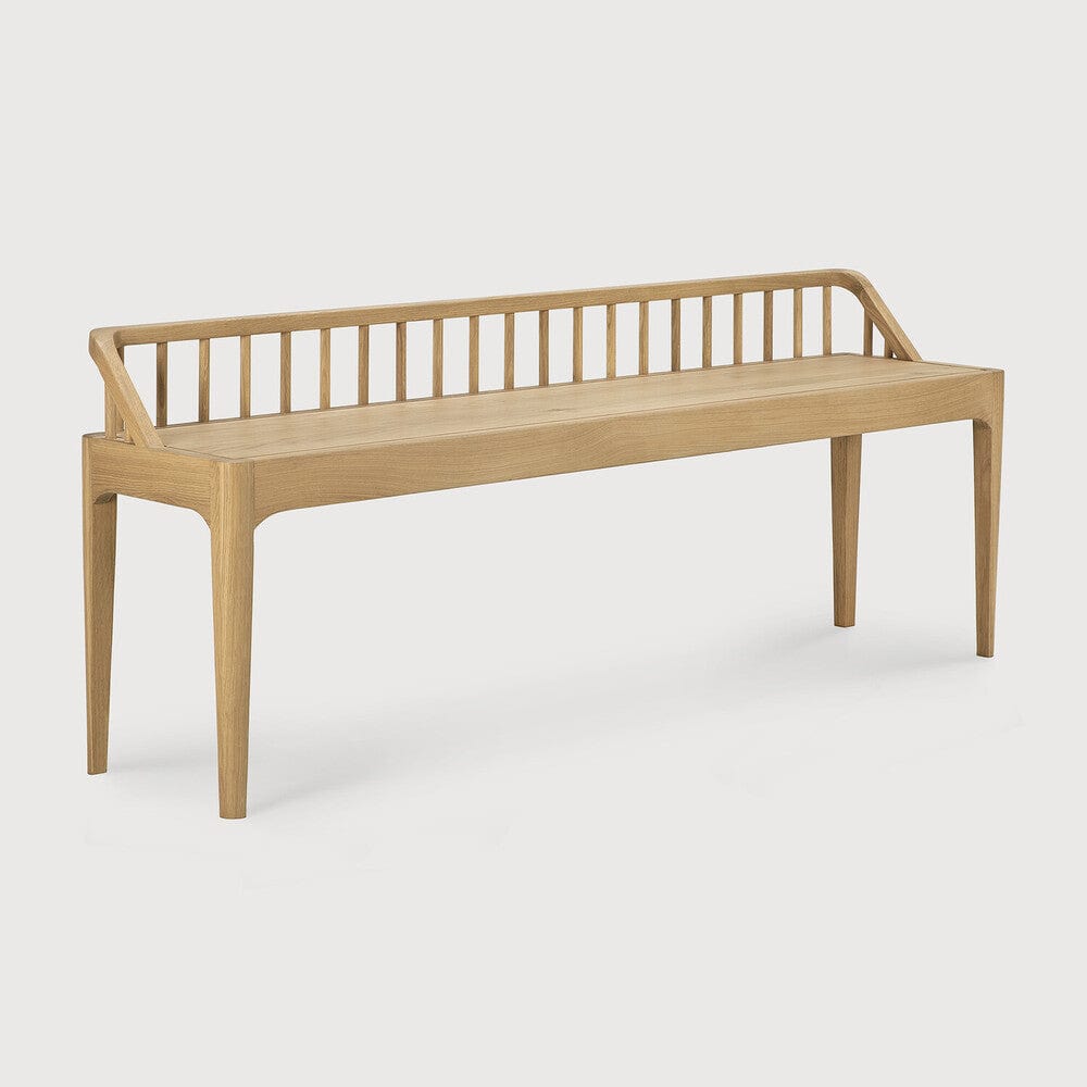 Bench - Oak (Code 55A5)
