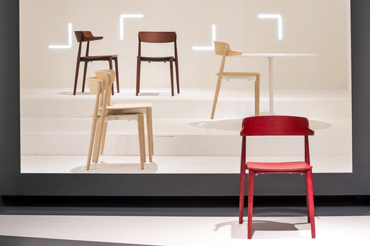 Chair - Wood (Code JFHG)