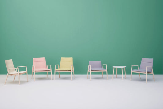 Sofa - Wood (Code LNPS)