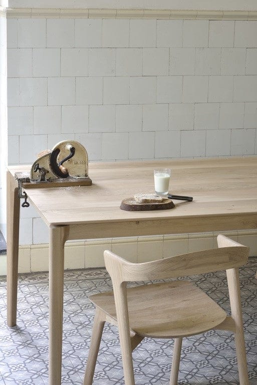 Dining Table - Size 140 x 80 x 76 (Code UEE9)