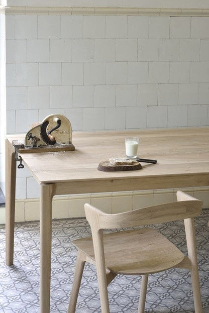 Dining Table - Size 140 x 80 x 76 (Code UEE9)