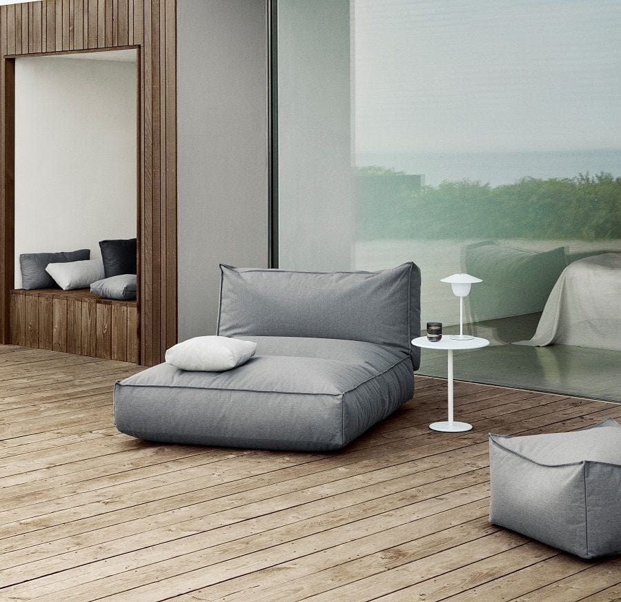 Bed Frame - Blomus - Coal (Code CGBH)