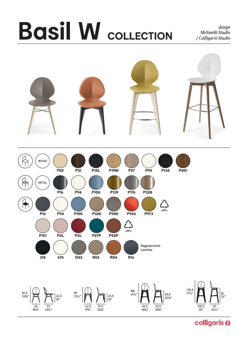 Chair - Wood (Code BFG8)