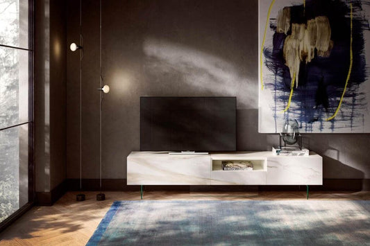 TV Stand - Size 1472 x 406 x 569