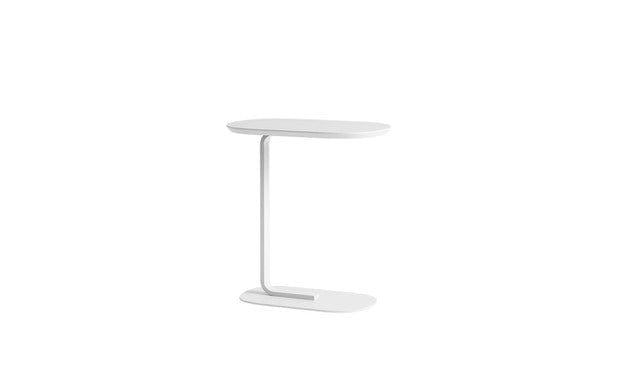 Side Table - White (Code 872W)