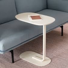 Side Table - White (Code 872W)