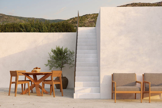 Chair - Wood (Code 7L98)