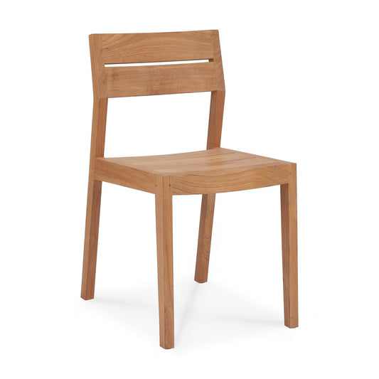 Chair - Wood (Code 7L98)
