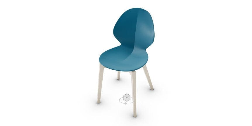 Chair - Wood (Code BFG8)
