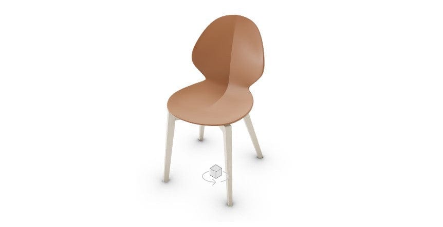 Chair - Wood (Code BFG8)