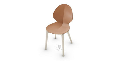 Chair - Wood (Code BFG8)