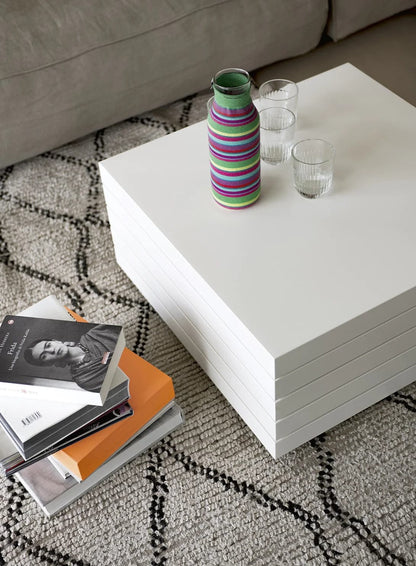 Side Table - White