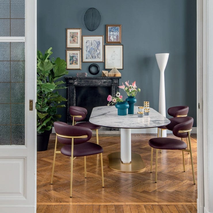 Dining Table - Metal