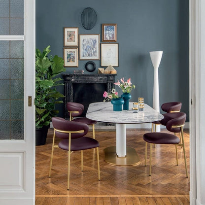 Dining Table - Metal