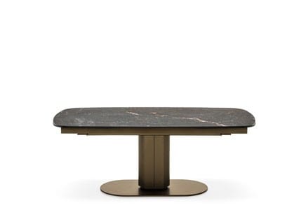Dining Table - Metal