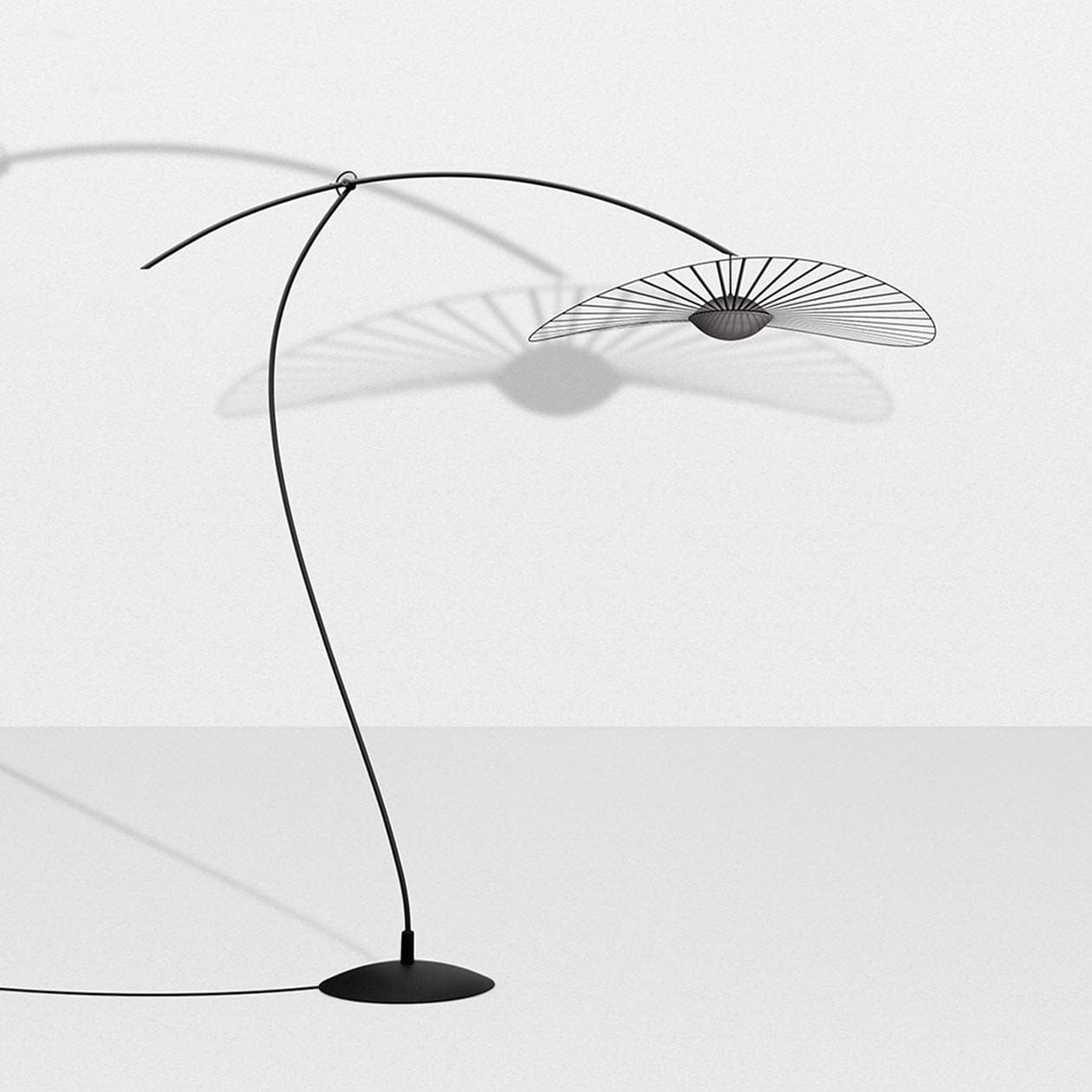 Floor Lamp - Black (Code N2VA)
