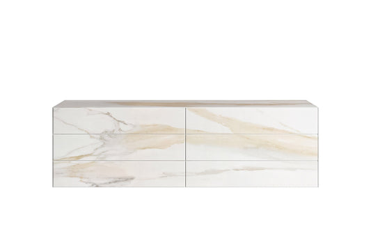 Dresser - Marble (Code YUEL)
