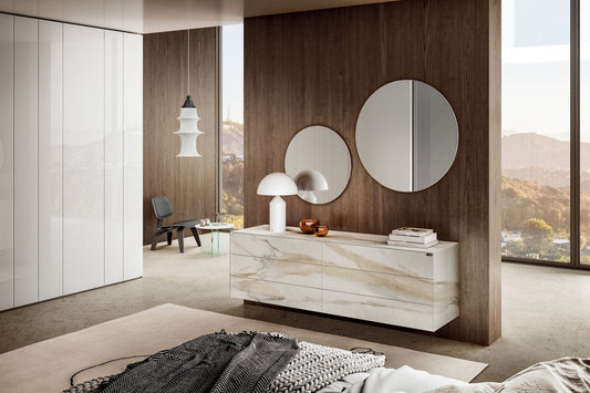 Dresser - Marble (Code YUEL)